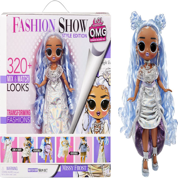 L.O.L. Surprise OMG Fashion Show Style Edition - Missy Frost